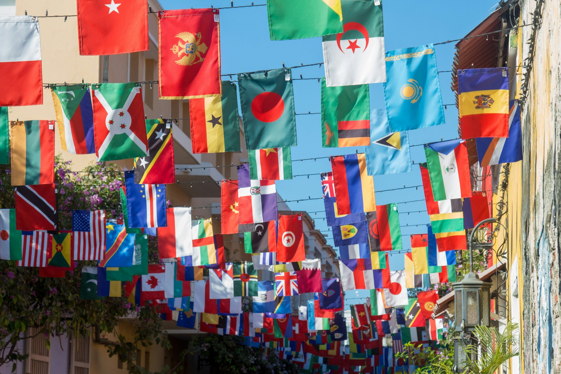Get Countries Info