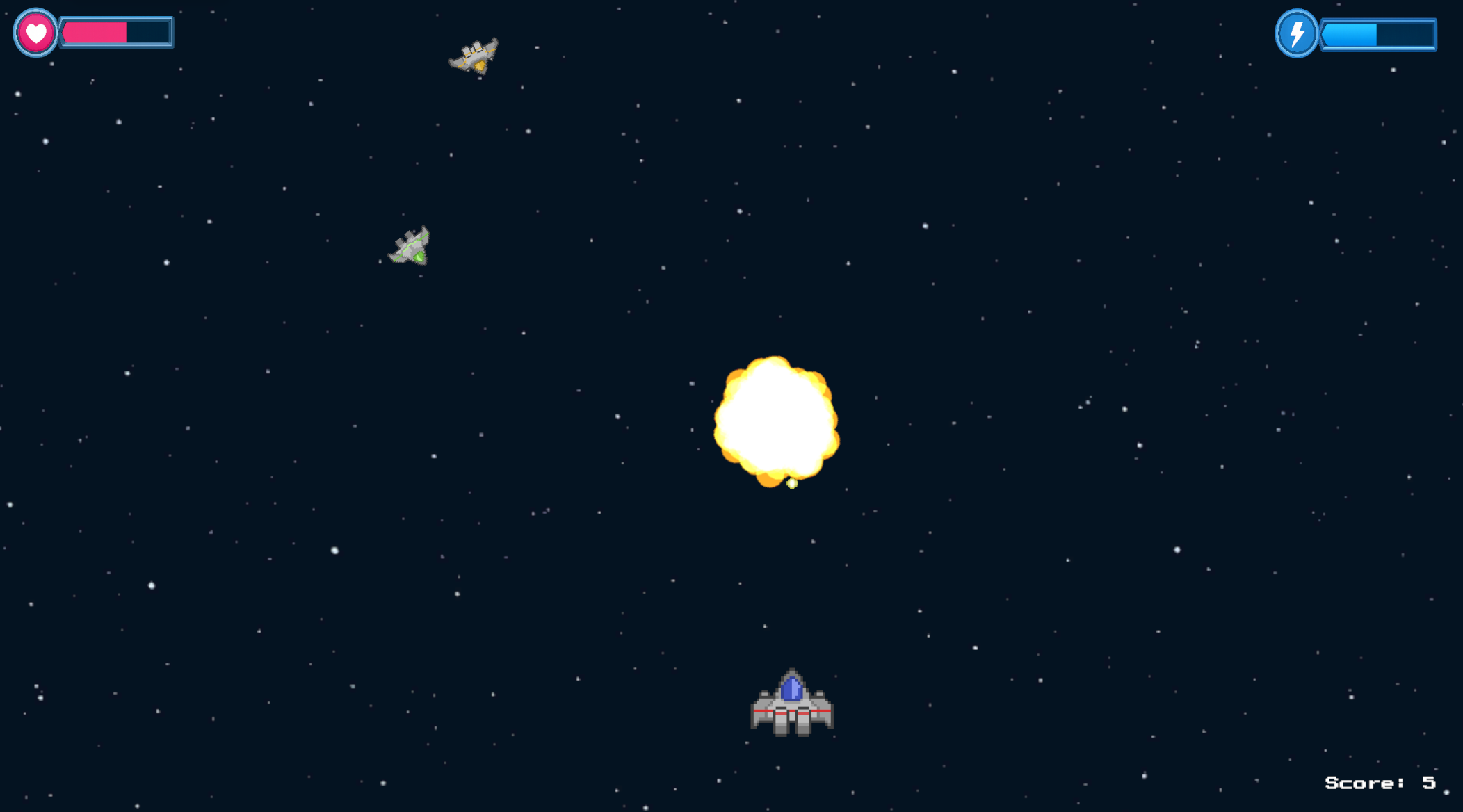 Space Invaders