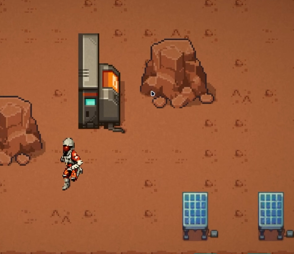 The Martian